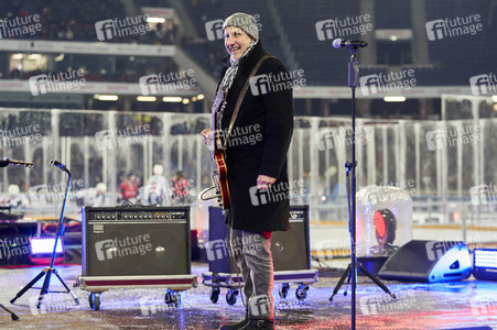 Eishockey Open Air 2022 in Hannover