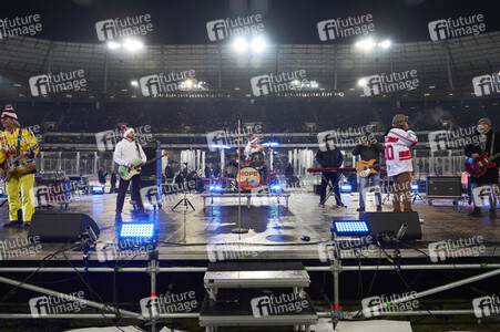 Eishockey Open Air 2022 in Hannover
