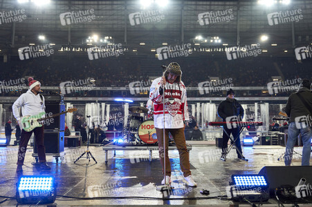 Eishockey Open Air 2022 in Hannover