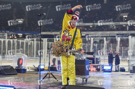 Eishockey Open Air 2022 in Hannover