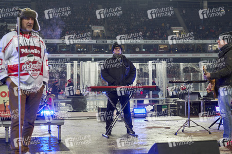 Eishockey Open Air 2022 in Hannover