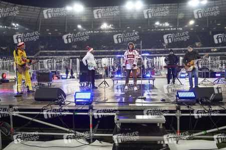Eishockey Open Air 2022 in Hannover