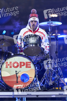 Eishockey Open Air 2022 in Hannover