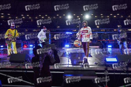 Eishockey Open Air 2022 in Hannover