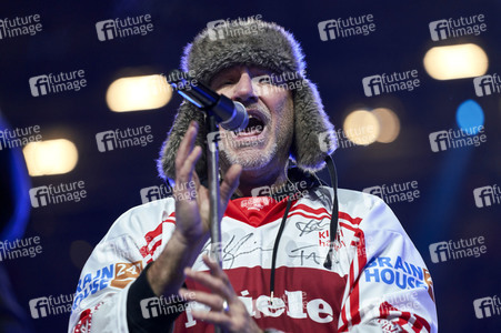 Eishockey Open Air 2022 in Hannover
