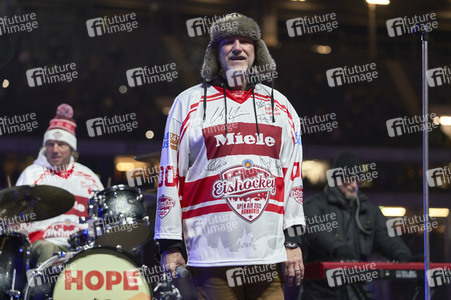 Eishockey Open Air 2022 in Hannover
