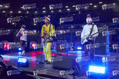 Eishockey Open Air 2022 in Hannover