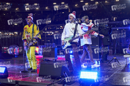 Eishockey Open Air 2022 in Hannover