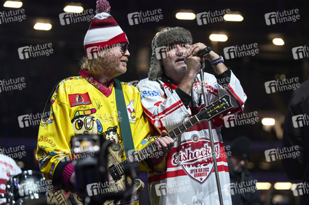 Eishockey Open Air 2022 in Hannover