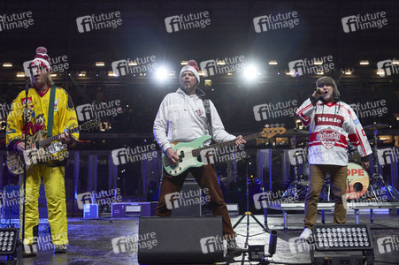 Eishockey Open Air 2022 in Hannover