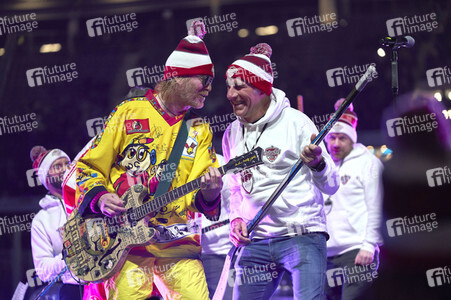 Eishockey Open Air 2022 in Hannover