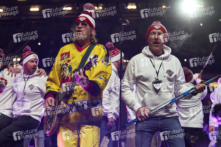 Eishockey Open Air 2022 in Hannover