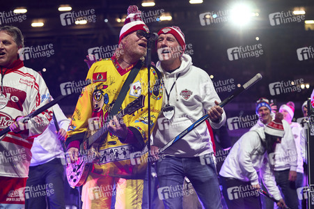 Eishockey Open Air 2022 in Hannover