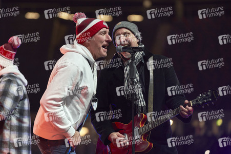 Eishockey Open Air 2022 in Hannover