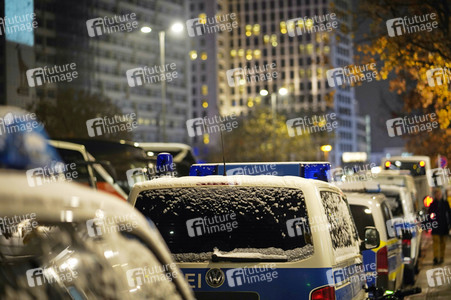 Symbolfoto Polizei