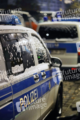 Symbolfoto Polizei