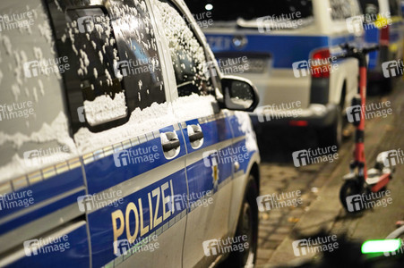 Symbolfoto Polizei