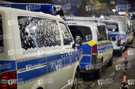 Symbolfoto Polizei