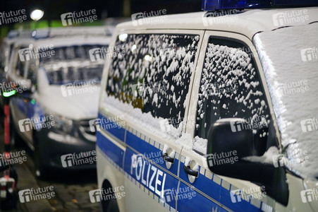 Symbolfoto Polizei