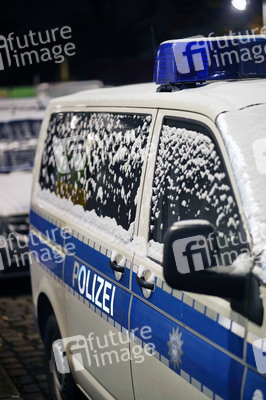 Symbolfoto Polizei