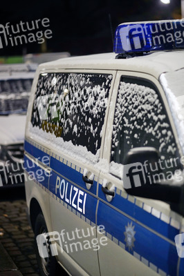 Symbolfoto Polizei