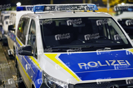 Symbolfoto Polizei
