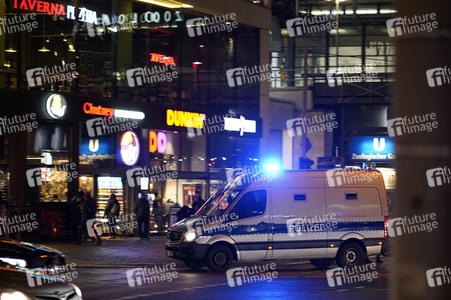 Symbolfoto Polizei