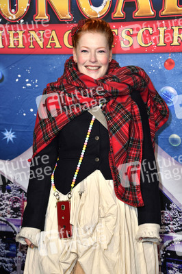 Premiere '18. Original Roncalli Weihnachtscircus' in Berlin