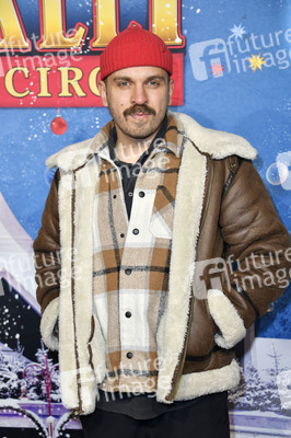 Premiere '18. Original Roncalli Weihnachtscircus' in Berlin