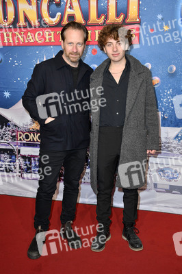 Premiere '18. Original Roncalli Weihnachtscircus' in Berlin