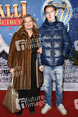 Premiere '18. Original Roncalli Weihnachtscircus' in Berlin
