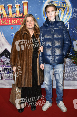 Premiere '18. Original Roncalli Weihnachtscircus' in Berlin