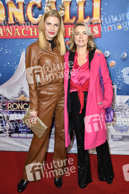 Premiere '18. Original Roncalli Weihnachtscircus' in Berlin