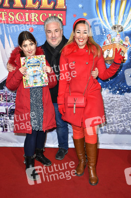 Premiere '18. Original Roncalli Weihnachtscircus' in Berlin