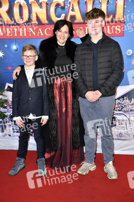 Premiere '18. Original Roncalli Weihnachtscircus' in Berlin