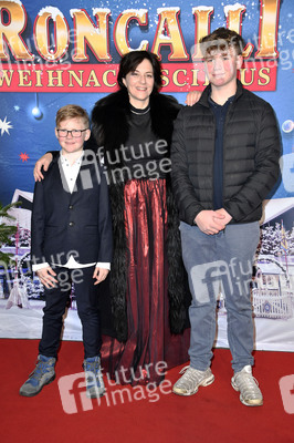 Premiere '18. Original Roncalli Weihnachtscircus' in Berlin
