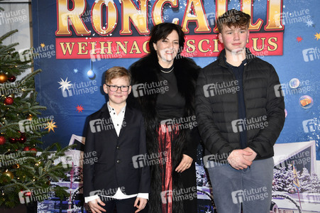 Premiere '18. Original Roncalli Weihnachtscircus' in Berlin