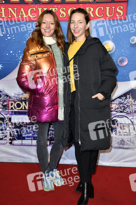 Premiere '18. Original Roncalli Weihnachtscircus' in Berlin