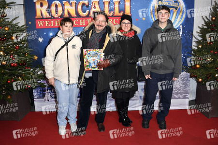 Premiere '18. Original Roncalli Weihnachtscircus' in Berlin