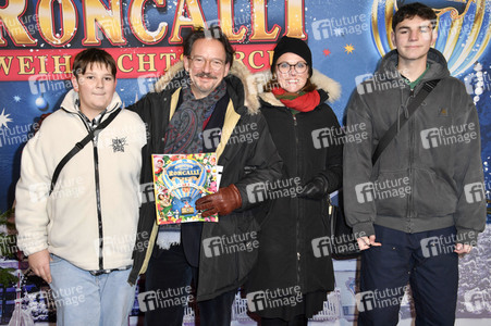 Premiere '18. Original Roncalli Weihnachtscircus' in Berlin