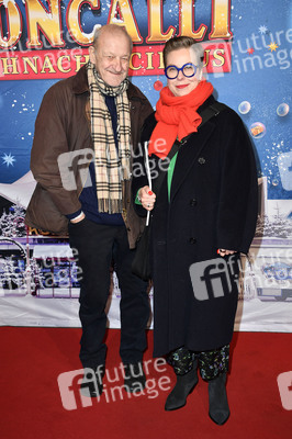 Premiere '18. Original Roncalli Weihnachtscircus' in Berlin