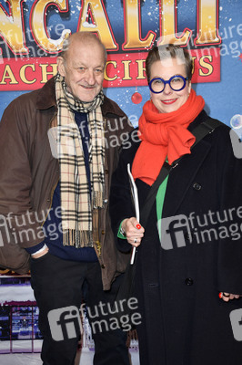 Premiere '18. Original Roncalli Weihnachtscircus' in Berlin