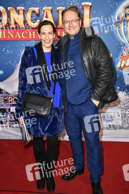 Premiere '18. Original Roncalli Weihnachtscircus' in Berlin