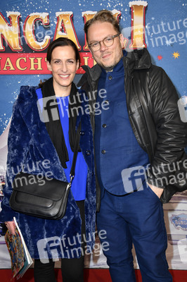 Premiere '18. Original Roncalli Weihnachtscircus' in Berlin