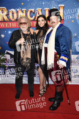 Premiere '18. Original Roncalli Weihnachtscircus' in Berlin