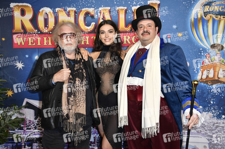 Premiere '18. Original Roncalli Weihnachtscircus' in Berlin