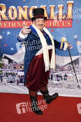 Premiere '18. Original Roncalli Weihnachtscircus' in Berlin