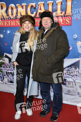 Premiere '18. Original Roncalli Weihnachtscircus' in Berlin