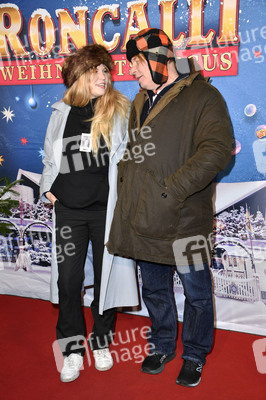 Premiere '18. Original Roncalli Weihnachtscircus' in Berlin