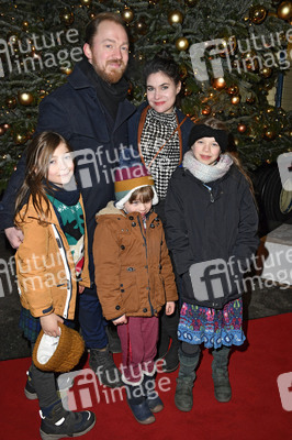 Premiere '18. Original Roncalli Weihnachtscircus' in Berlin